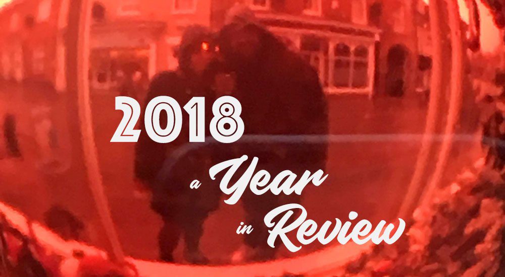 2018: A year in review
